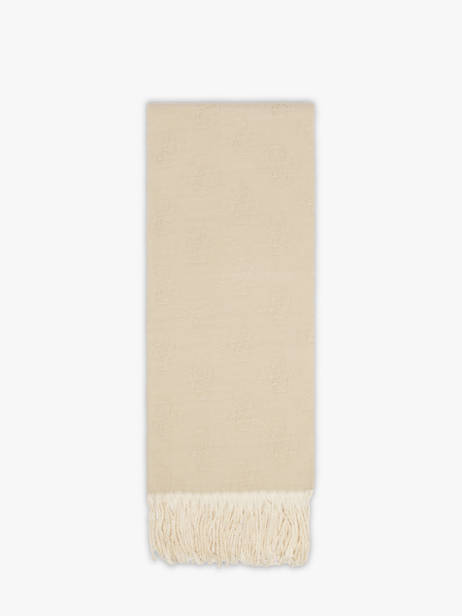 Sjaal Guess Beige accessoires 5675POL0
