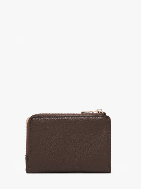 Portefeuille Guess Bruin melody BG973515 ander zicht 2