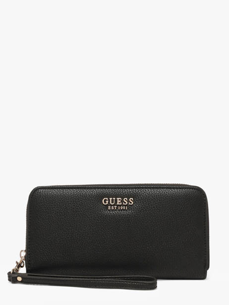 Portefeuille Guess Zwart melody BG973546