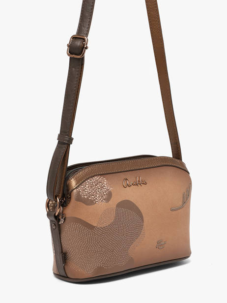Cross Body Tas Voyage Anekke Bruin voyage 43823258 ander zicht 1
