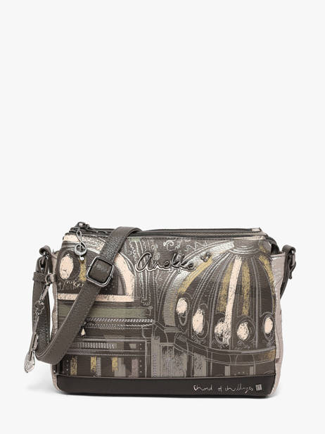 Cross Body Tas Melody Anekke Grijs melody 43813184