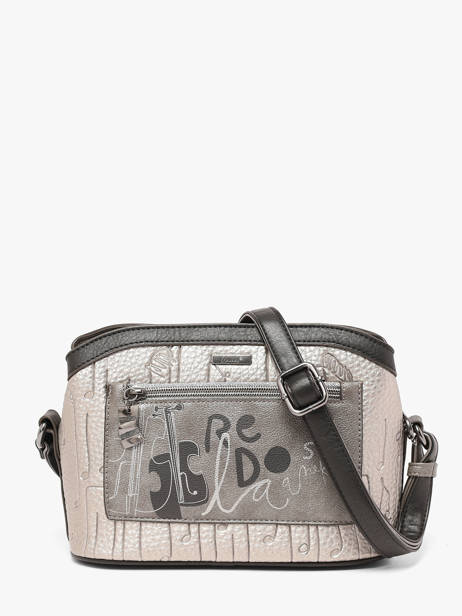Cross Body Tas Orchestra Anekke Grijs orchestra 43803258 ander zicht 3