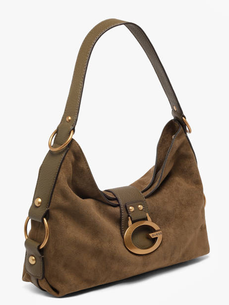 Schoudertas Camden Guess Groen camden SG930818 ander zicht 2