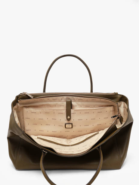 Handtas Marisa Guess Groen marisa BG233324 ander zicht 3