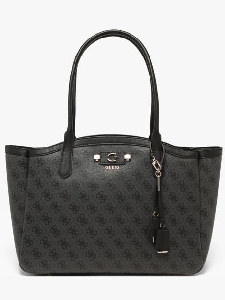 Schoudertas Lindsey Guess Grijs lindsey SG974923