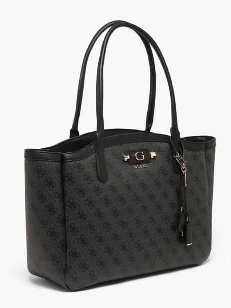 Schoudertas Lindsey Guess Grijs lindsey SG974923 ander zicht 2