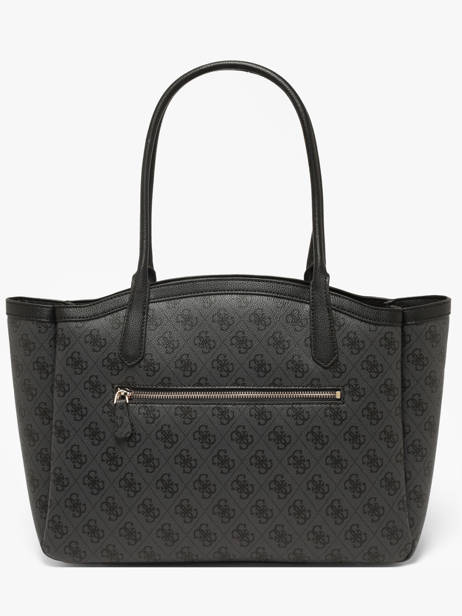 Schoudertas Lindsey Guess Grijs lindsey SG974923 ander zicht 4