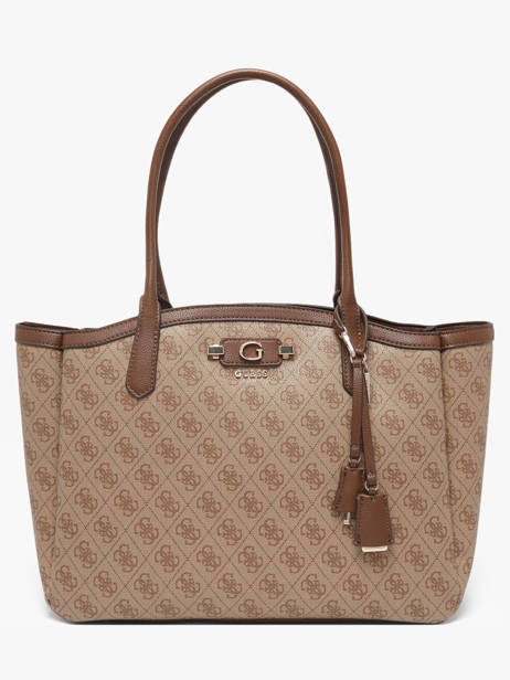Schoudertas Lindsey Guess Beige lindsey SG974923
