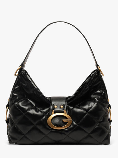 Schoudertas Camden Guess Zwart camden QB930818