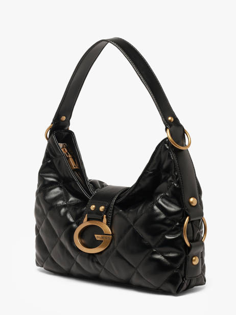 Schoudertas Camden Guess Zwart camden QB930818 ander zicht 2