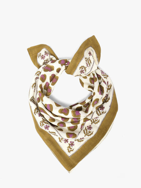 Foulard Byzantine Wit foulard LEO