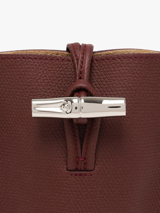 Longchamp Le roseau Etui ipod/cd Rood