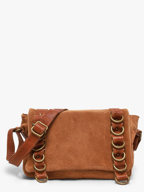 Cross Body Tas Heritage Biba Bruin heritage RGG1L