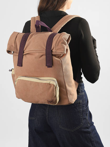 Rugzak 1 Compartiment Roxy Veelkleurig back to school RJBP4964 ander zicht 1