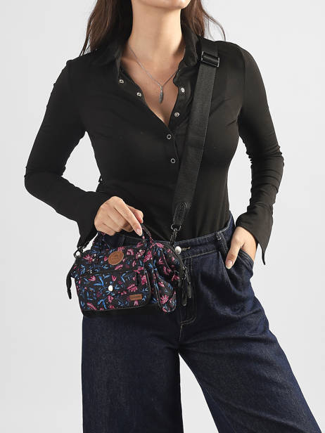 Cross Body Tas Crossbody S Cabaia Veelkleurig crossbody S ander zicht 1
