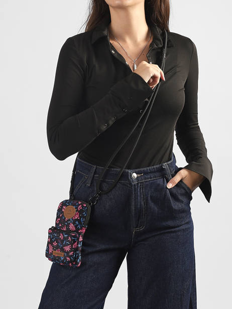 Telefoontasje Cabaia Veelkleurig accessoire PHONEBAG ander zicht 1