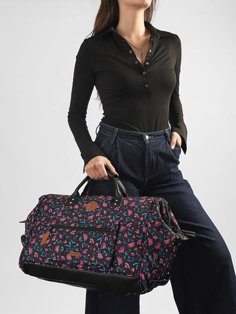 Reistas Voor Cabine Rugzak Travel Cabaia Veelkleurig travel DUFFV2 ander zicht 1
