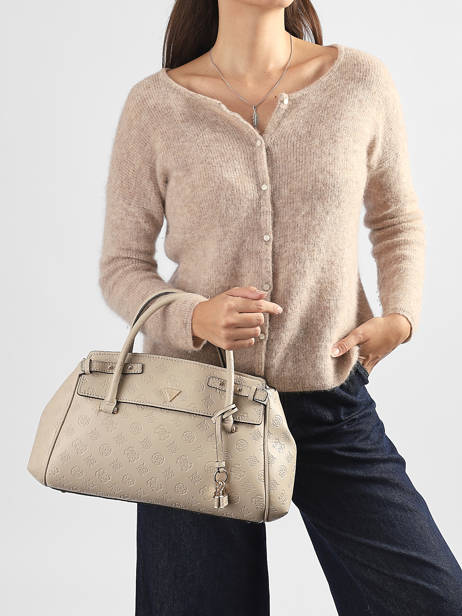 Handtas Diana Guess Beige diana PD972706 ander zicht 1