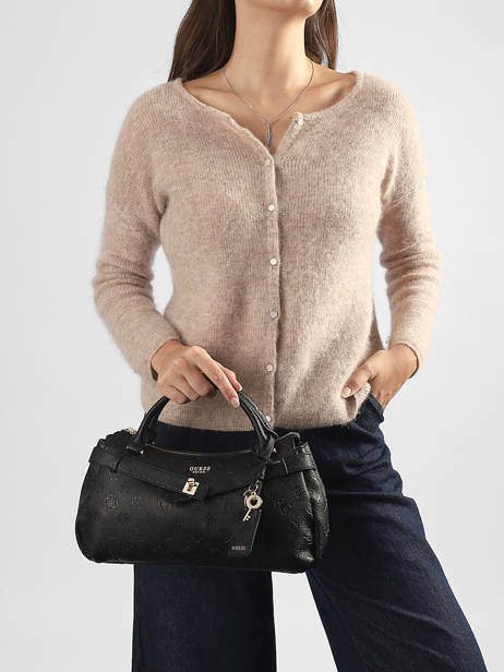 Handtas Ella Guess Zwart ella PD974605 ander zicht 1