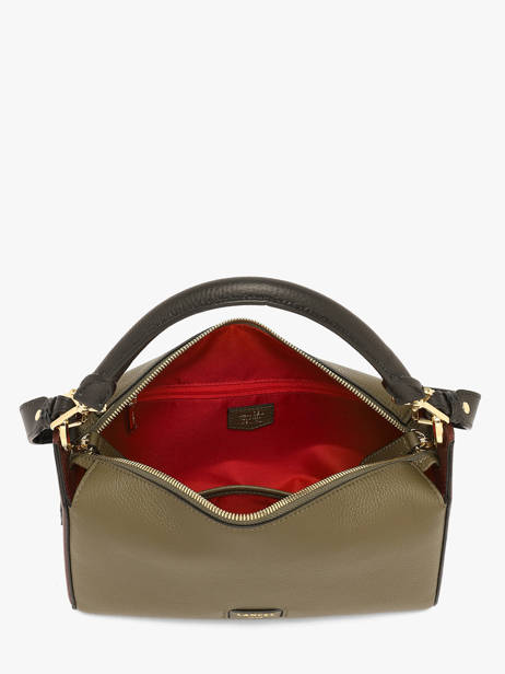 Cross Body Tas Louison Lancel Groen louison A14228 ander zicht 3