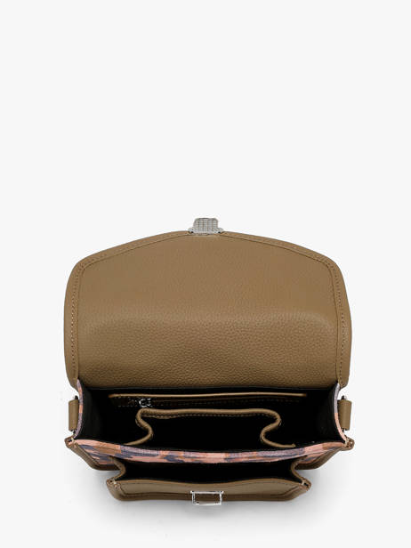 Cross Body Tas Arty Leder Paul marius Veelkleurig arty GEORXARY ander zicht 2