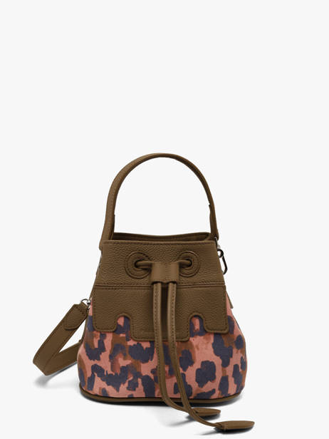 Cross Body Tas Arty Leder Paul marius Veelkleurig arty CAPUXARY