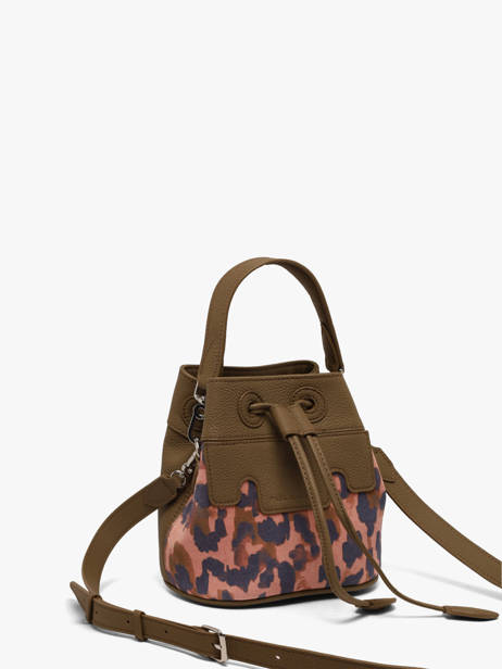 Cross Body Tas Arty Leder Paul marius Veelkleurig arty CAPUXARY ander zicht 1