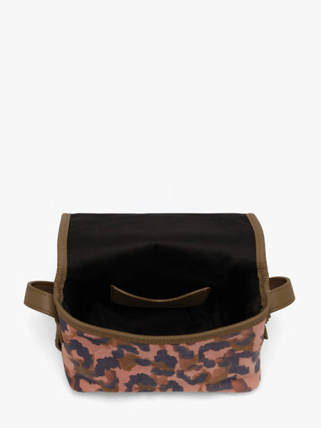 Cross Body Tas Arty Leder Paul marius Veelkleurig arty LOULSARY ander zicht 2