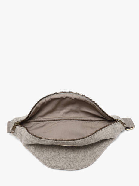 Heuptasje Hindbag Grijs winter WT ander zicht 2