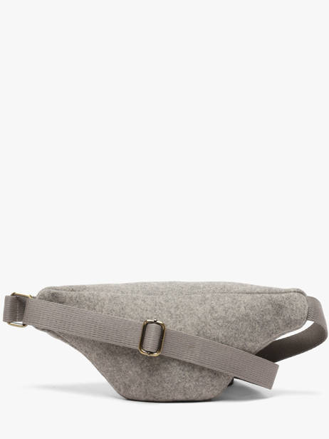 Heuptasje Hindbag Grijs winter WT ander zicht 3