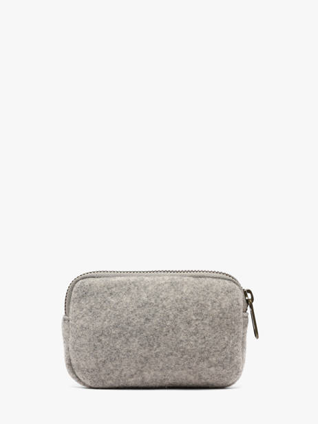 Portemonnee Hindbag Grijs winter WT ander zicht 2