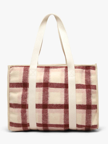 Schoudertas Tartan Hindbag Roze tartan TA ander zicht 3