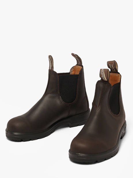 2340 Chelsea Boots Blundstone Bruin unisex 2340 ander zicht 1