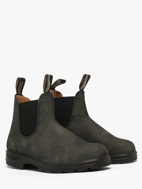 587 Chelsea Boots Blundstone Grijs unisex 587 ander zicht 1
