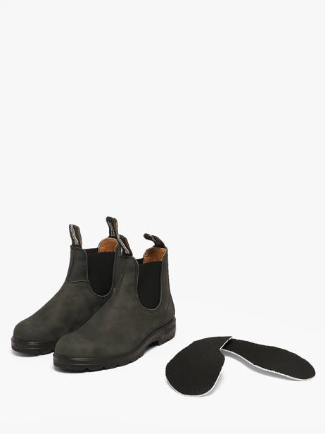 587 Chelsea Boots Blundstone Grijs unisex 587 ander zicht 2
