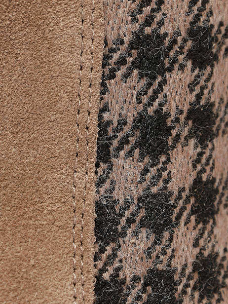 Boots Uit Leder Gabor Beige women 8 ander zicht 2