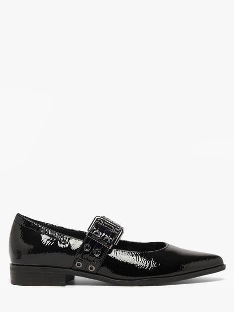 Ballerinas Met Riempjes Marco tozzi Zwart women 45