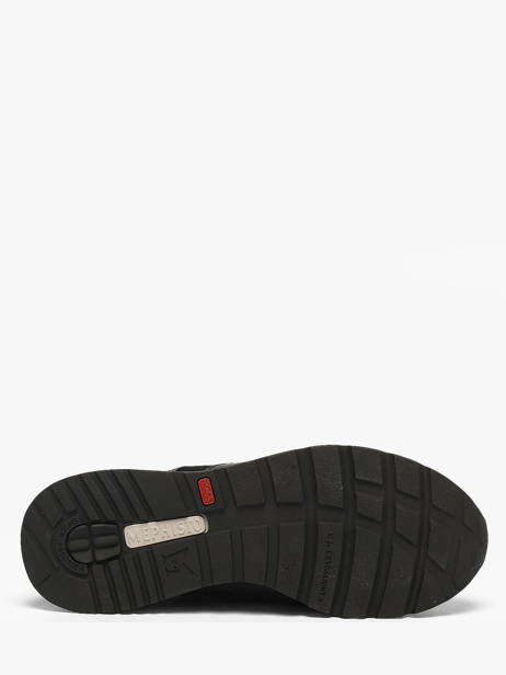 Sneakers Uit Leder Mephisto Veelkleurig women P5150400 ander zicht 4