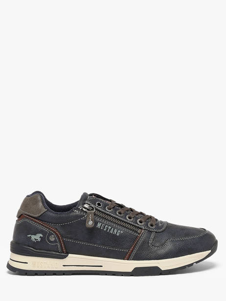 Sneakers Mustang Blauw men M0281006