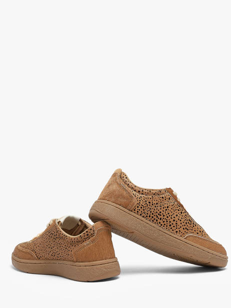 Sneakers Palladium Beige women 99712219 ander zicht 2