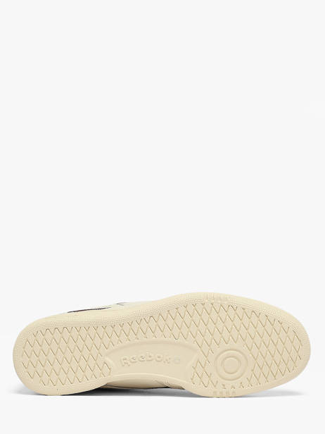 Sneakers Uit Leder Reebok Wit men 233964 ander zicht 4