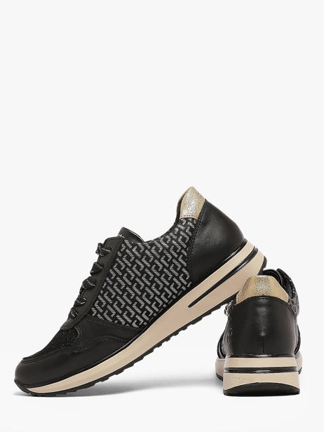 Sneakers Remonte Zwart women 7 ander zicht 2