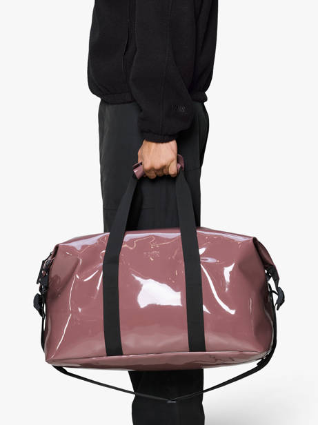 Hilo Weekend Bag - Reistas Voor Cabine Rains Roze travel 14200 ander zicht 1