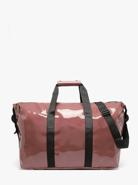 Hilo Weekend Bag - Reistas Voor Cabine Rains Roze travel 14200 ander zicht 4