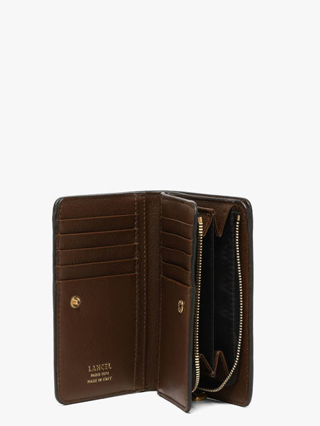 Portefeuille Leder Lancel Bruin bcbg A14019 ander zicht 1