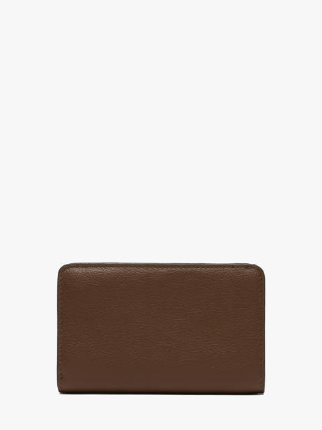 Portefeuille Leder Lancel Bruin bcbg A14019 ander zicht 2