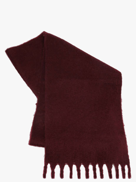 Sjaal Nikita 110 Cm Pieces Rood fatima 17141073 ander zicht 1