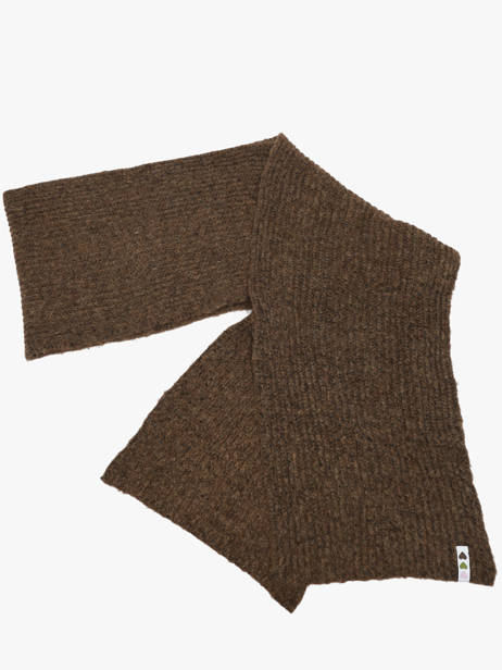 Sjaal Pieces Bruin aura 17166768 ander zicht 1