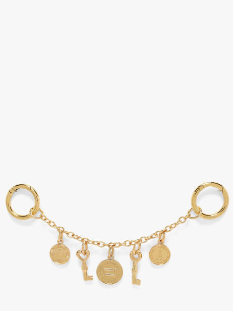 Tashengsel Lancel Goud charms A14326