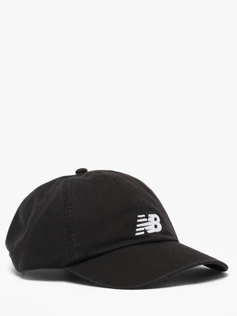 Pet New balance Zwart caps unisex AC84454 ander zicht 1